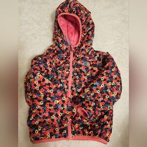 The North Face Reverdible Toddler Jacket 4T